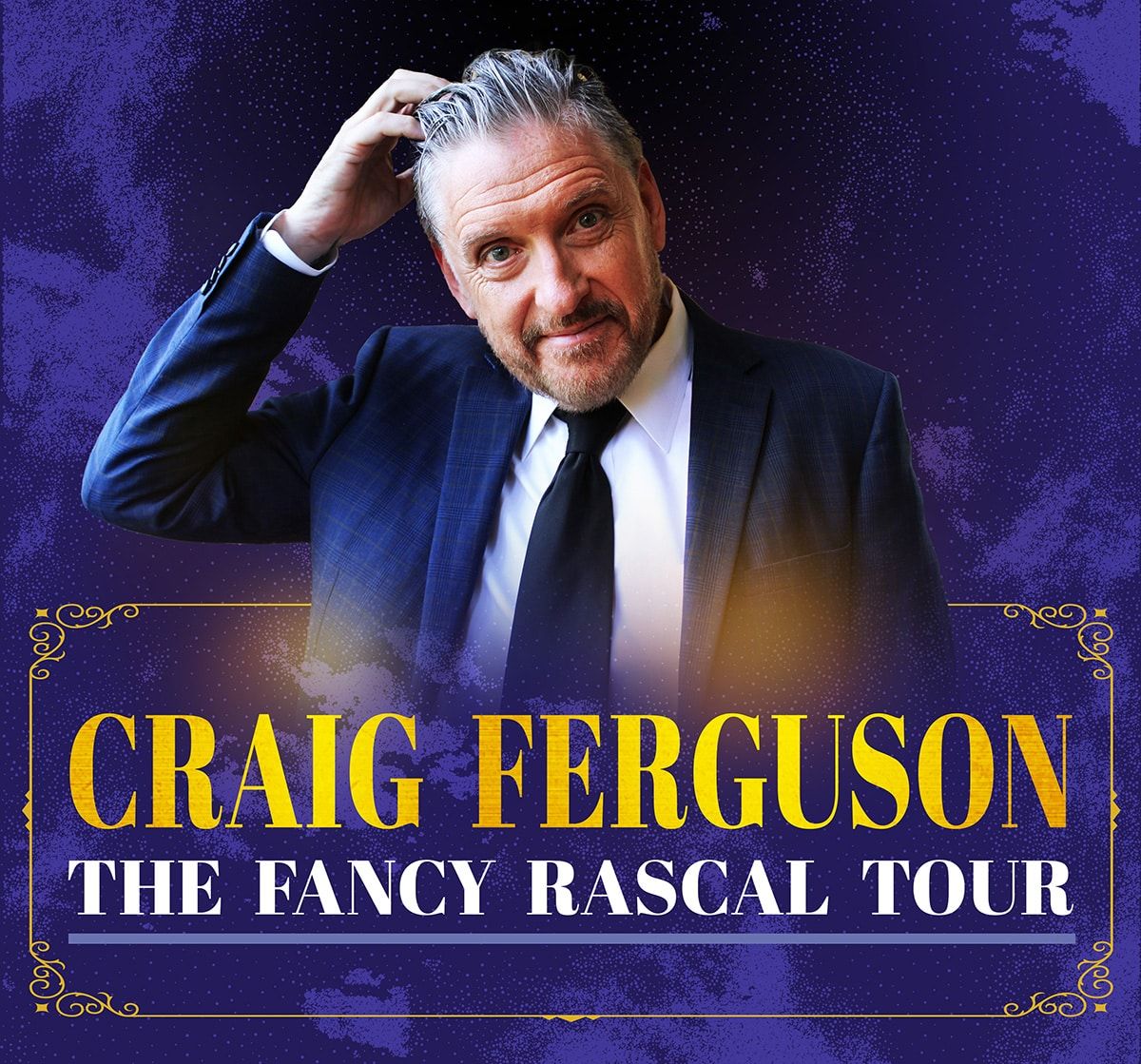 Craig Ferguson Glasgow Tickets