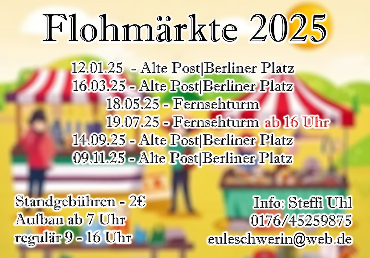 Flohmarkt 