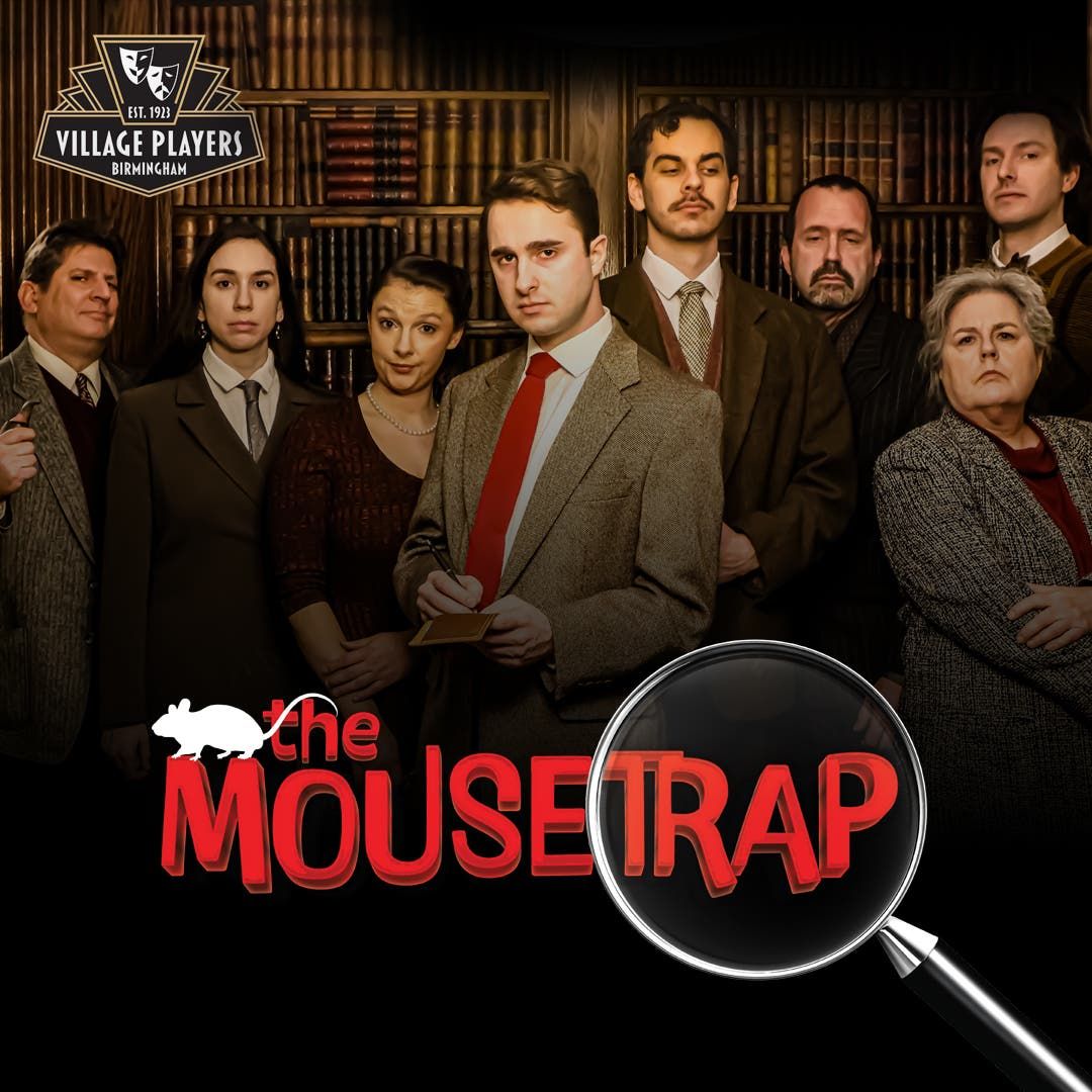 The Mousetrap - Rochester