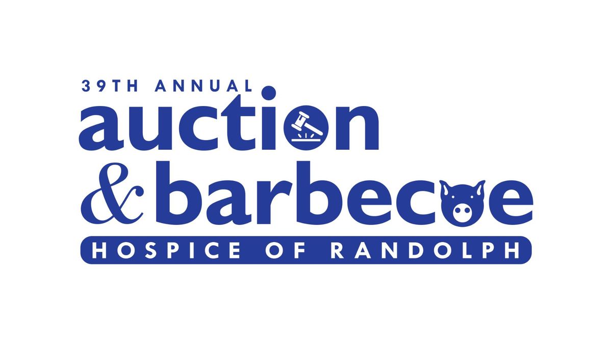 39th Annual Hospice Auction & Barbecue