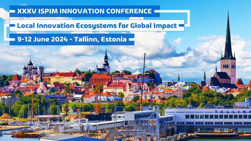 ISPIM Innovation Conference 2024