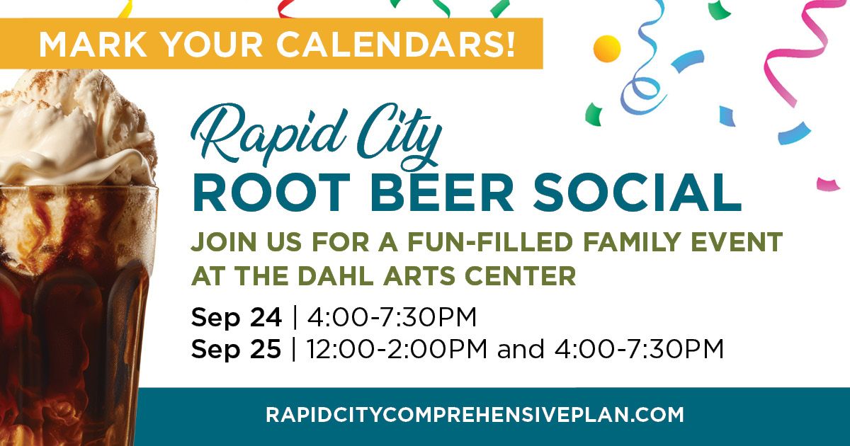 Rapid City Root Beer Socials