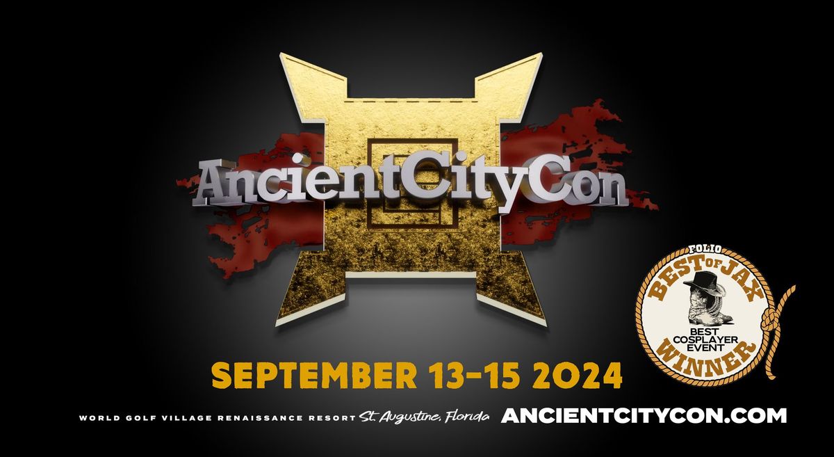 Ancient City Con 2024