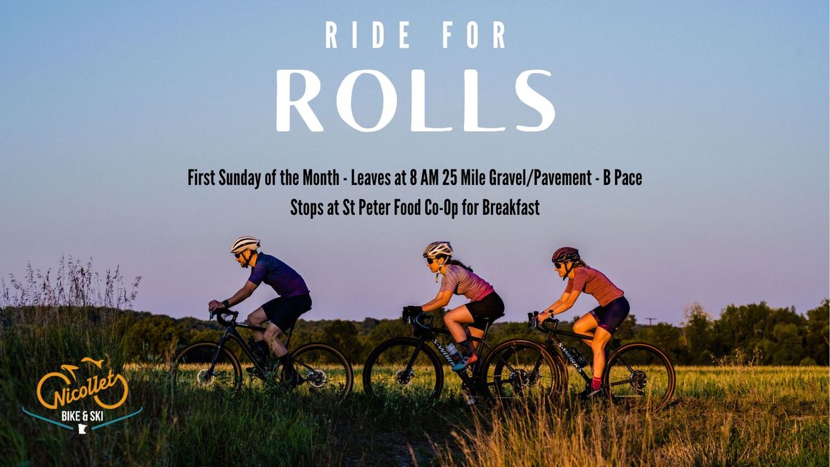 Ride for Rolls