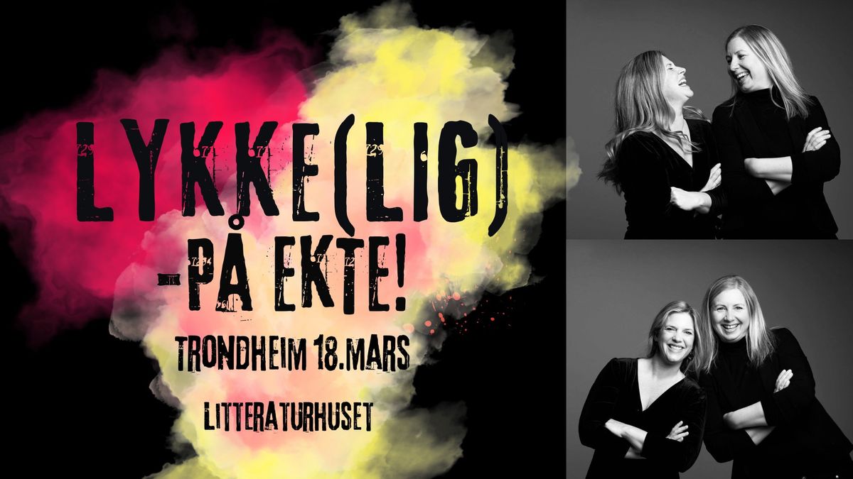 Lykke(lig) - p\u00e5 ekte!