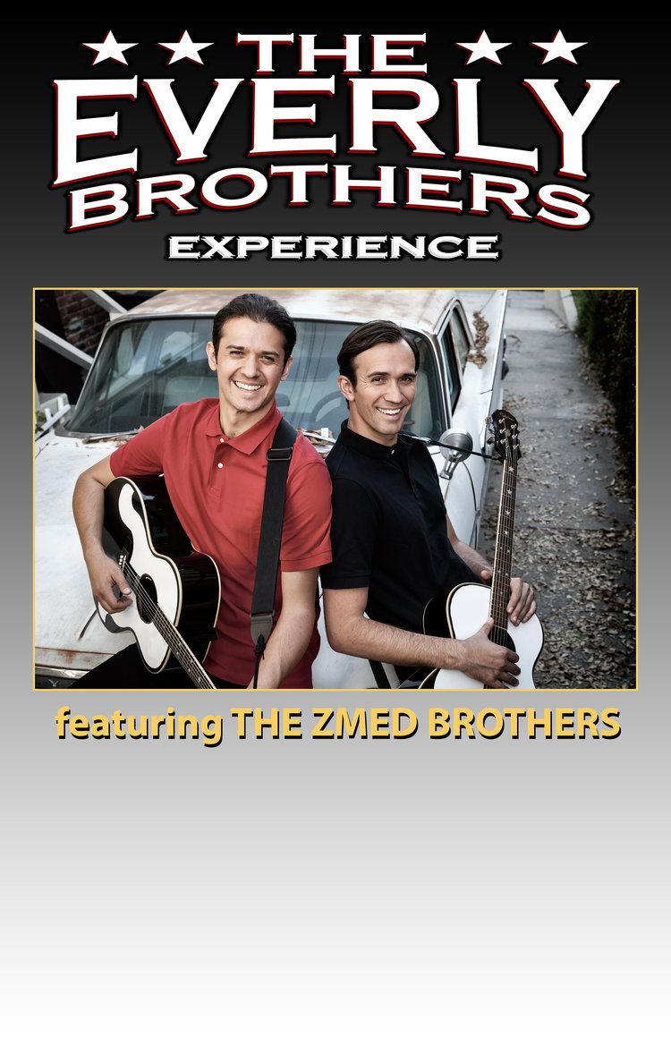 Everly Brothers Experience presented by TD
