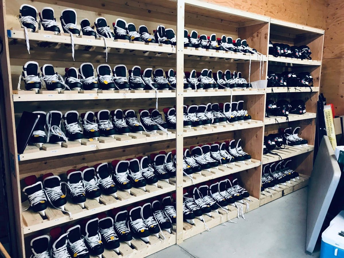 Skate Share - Free Skate Rentals