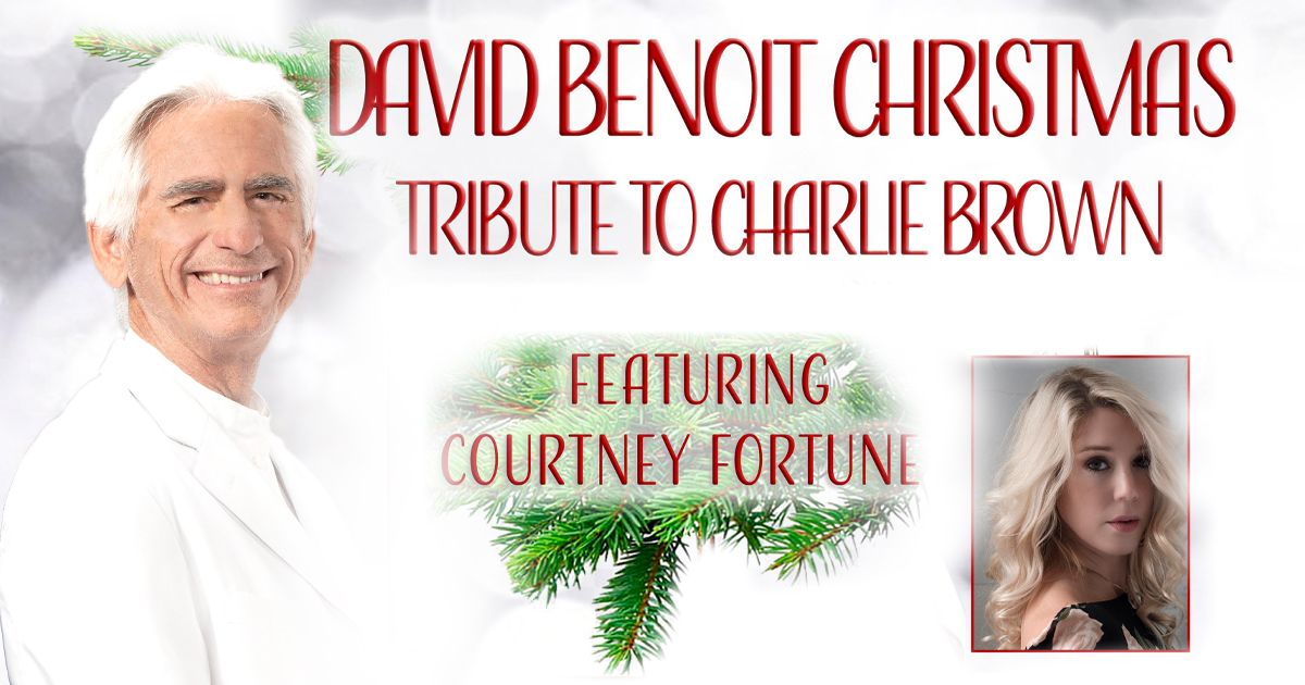 David Benoit Christmas Tribute To Charlie Brown