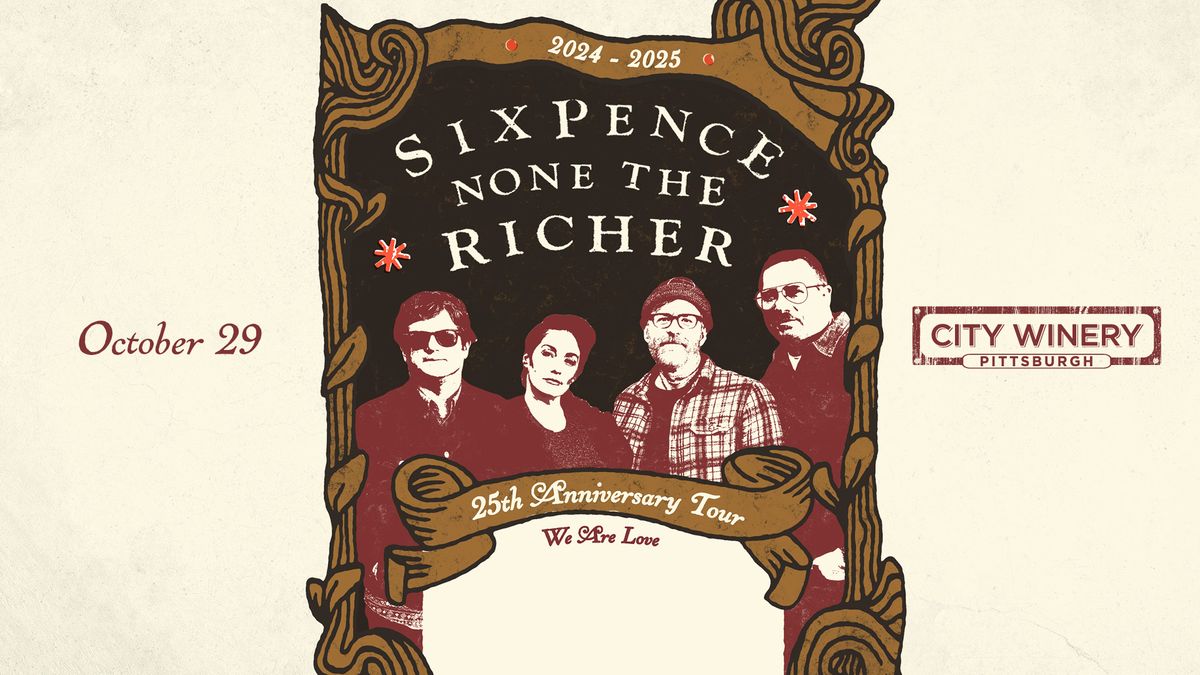 Sixpence None The Richer