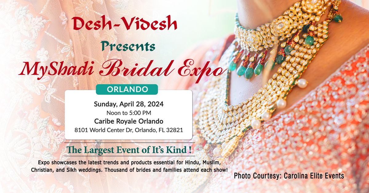 My Shadi Bridal Expo