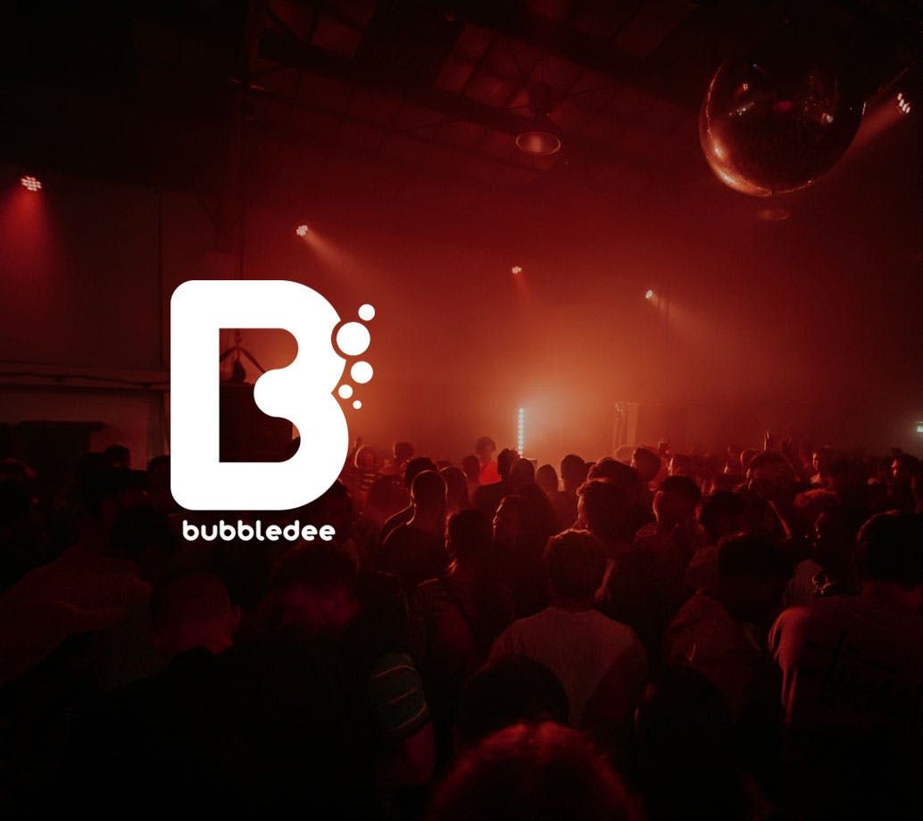 Bubbledee: House Music Zone in Hackney Wick (East London)