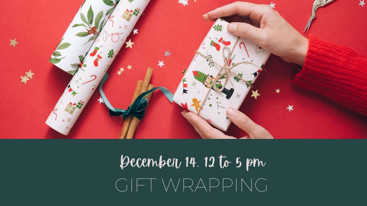 Gift Wrapping