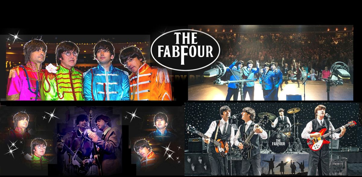 The Fabfour with a Little Help From Our Friends!