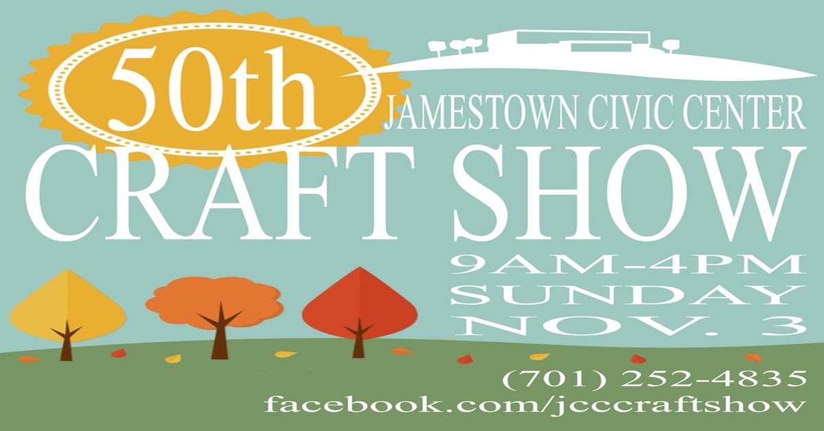 Jamestown Civic Center's 50th Annual Craft Show