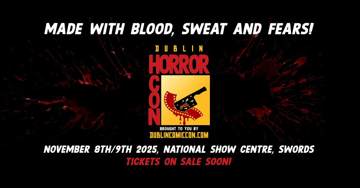 Dublin Horror Con