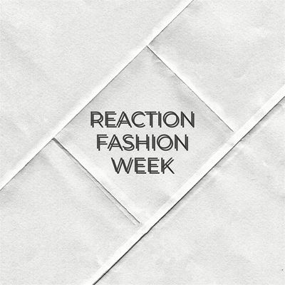 ReAction Fashion Week