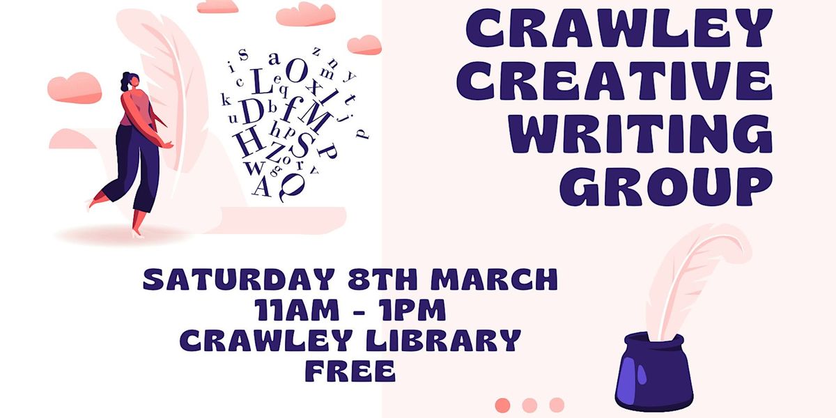 Crawley Creative Writing Group