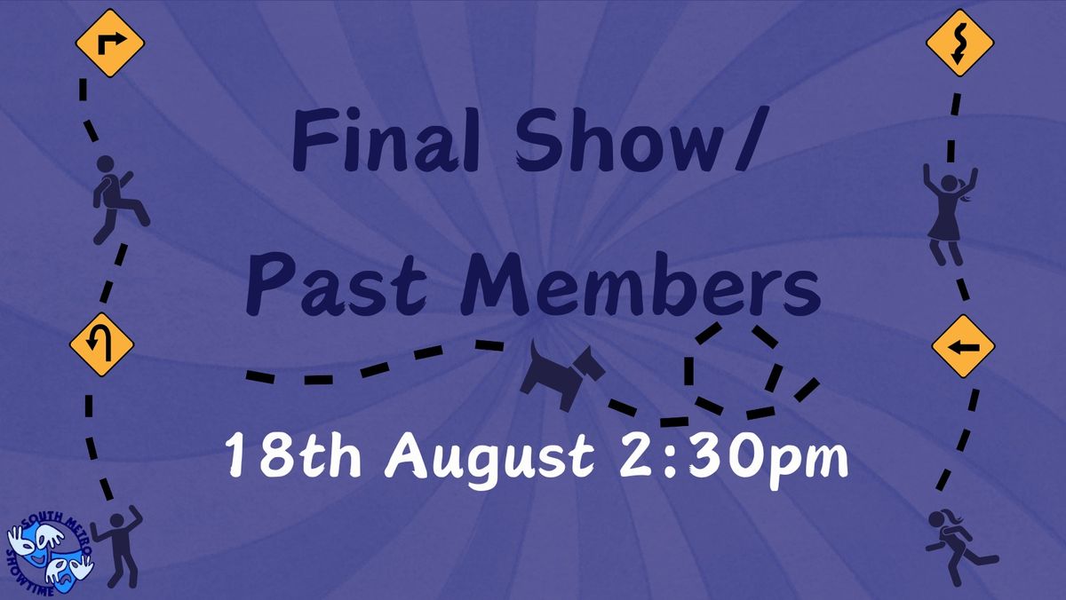 Final Show\/ Past Members 