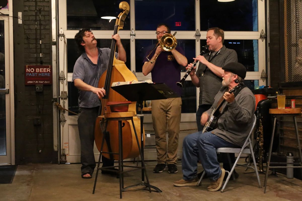 The Queen City Porch Swingers at Restless Moons Brewing