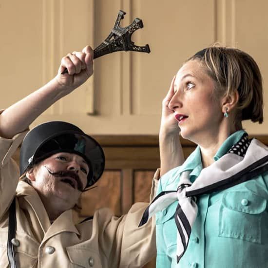 La Soir\u00e9e Criminelle