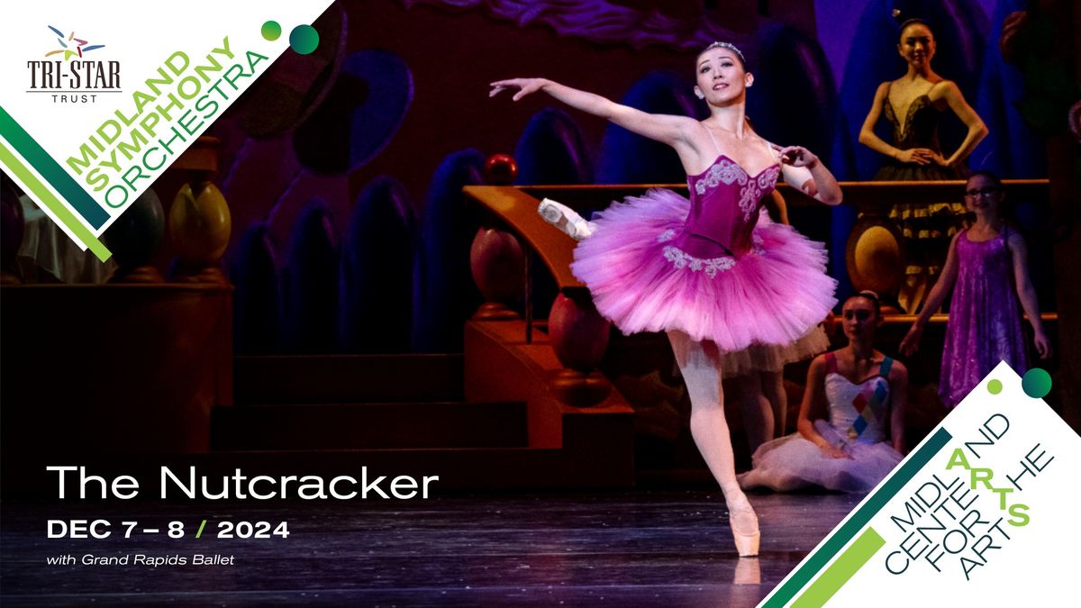 MSO The Nutcracker with Grand Rapids Ballet