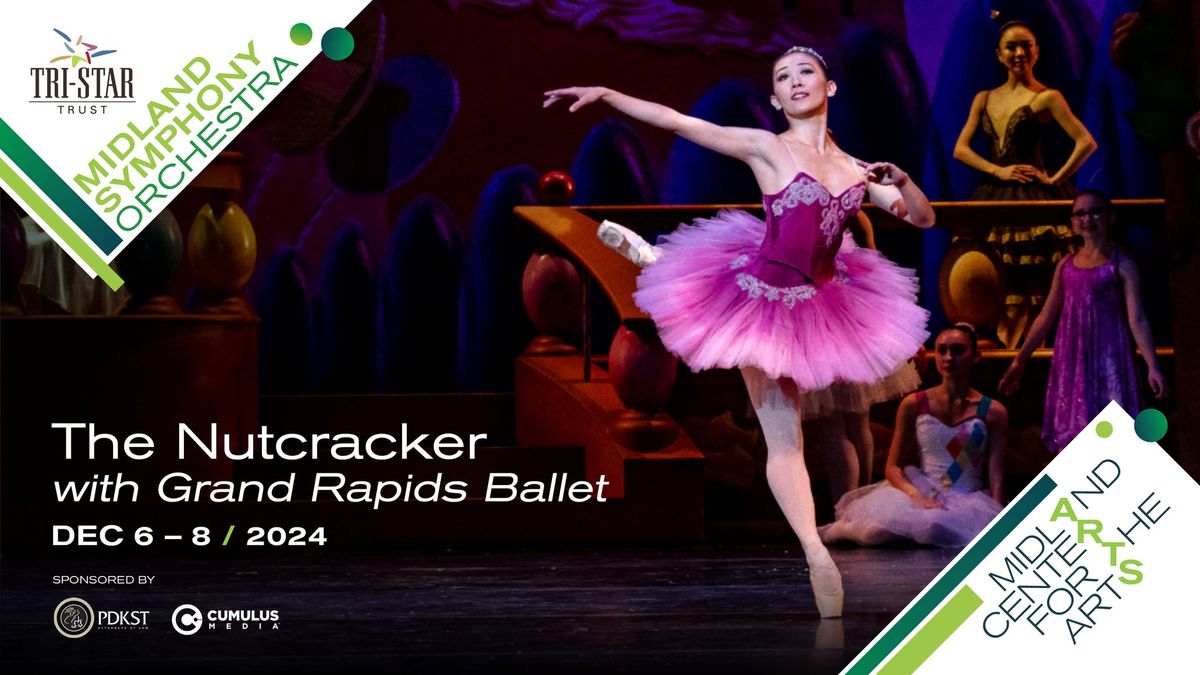 MSO The Nutcracker with Grand Rapids Ballet