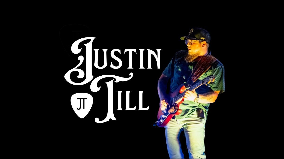 Justin Till at Harvest in Downtown McKinney