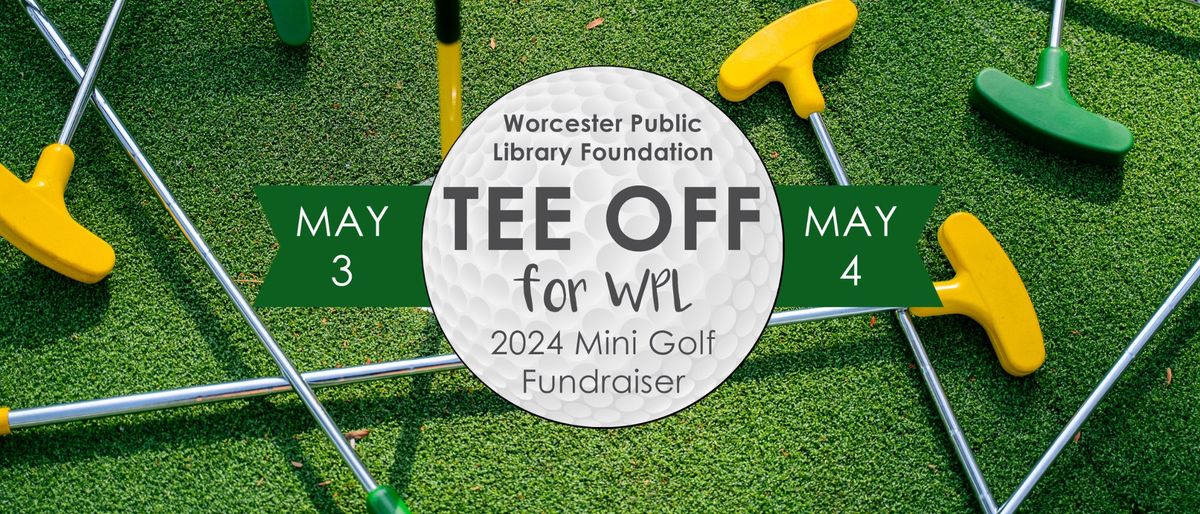 Tee off for WPL! Family Fun Day