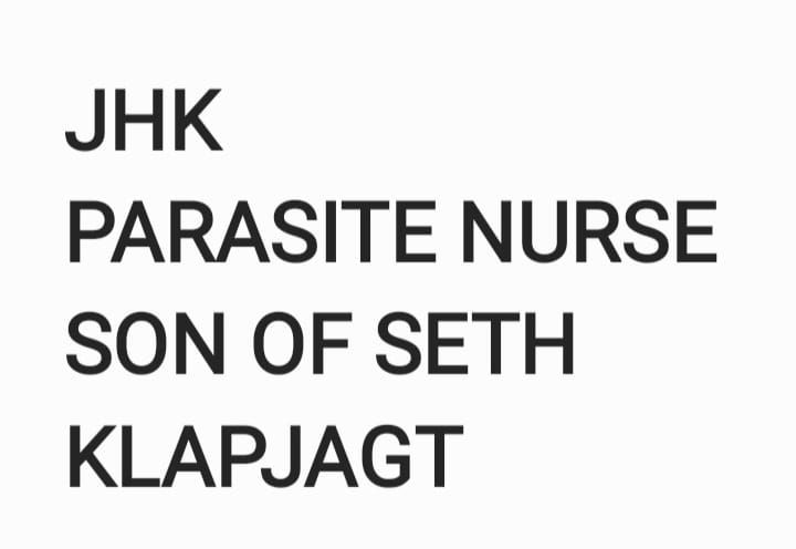 JHK + Parasite Nurse + Son of Seth + Klapjagt