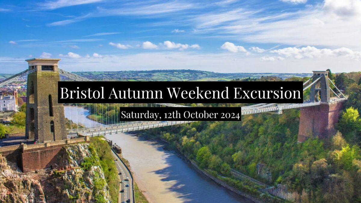 Bristol City Full Day Walking Tour & Evening Pub Quiz (from Bristol)