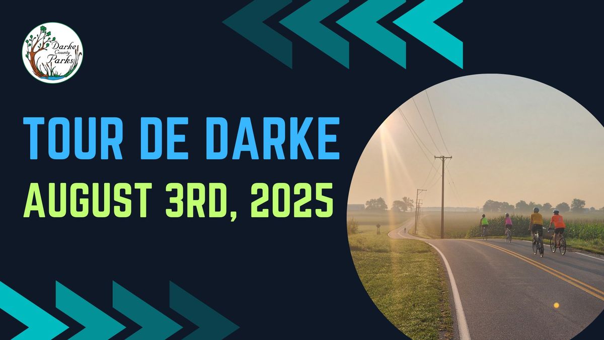 Tour de Darke 2025