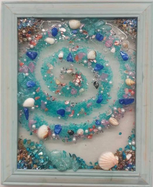 Sea Glass Windows at Elks of Westerly RI Sat August 14th 6pm-8pm