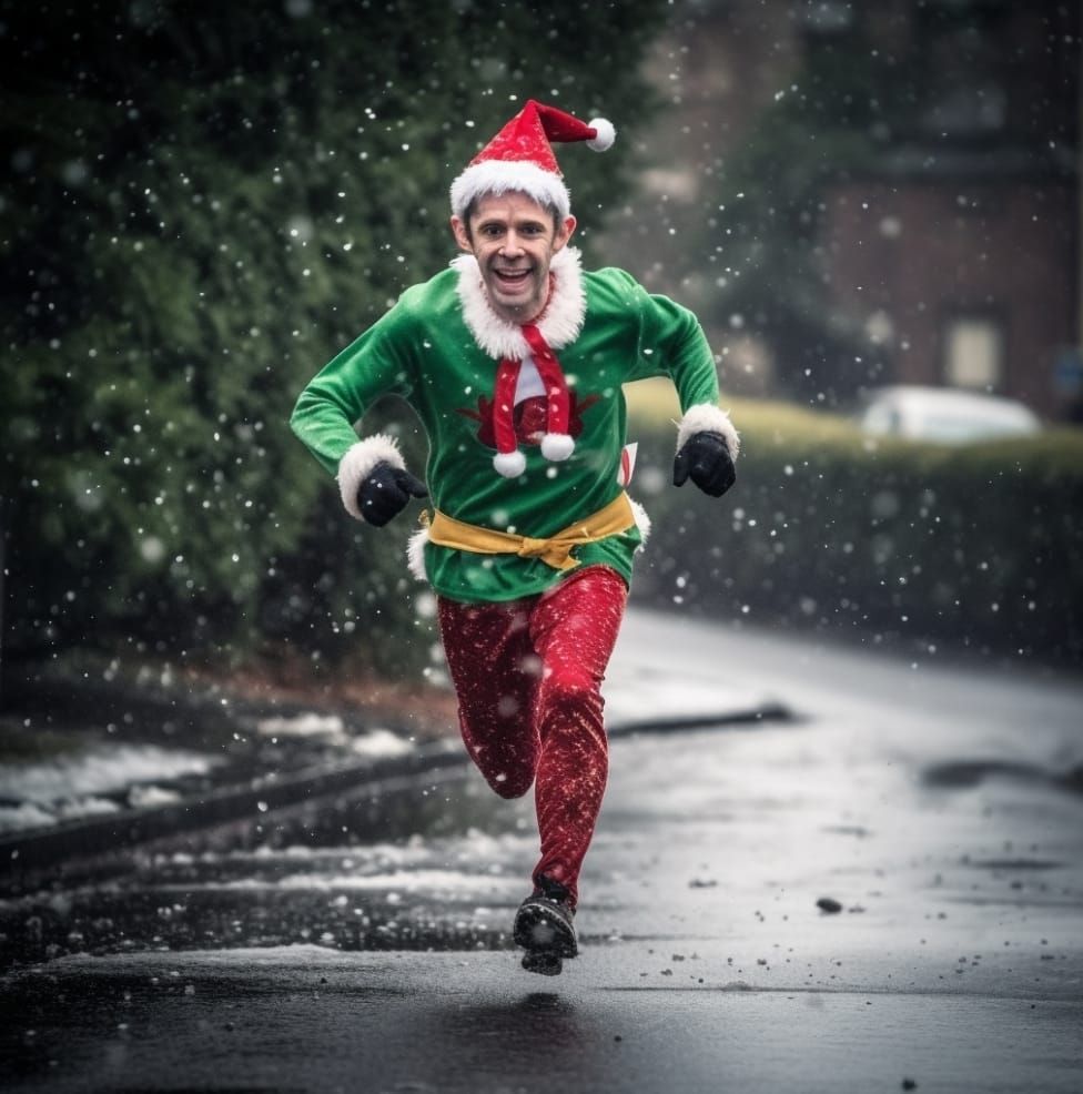 Elf Run - Myrtle Beach, SC