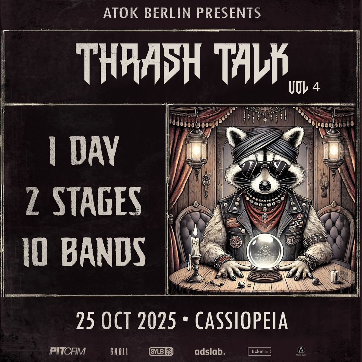 Thrash Talk Vol.4