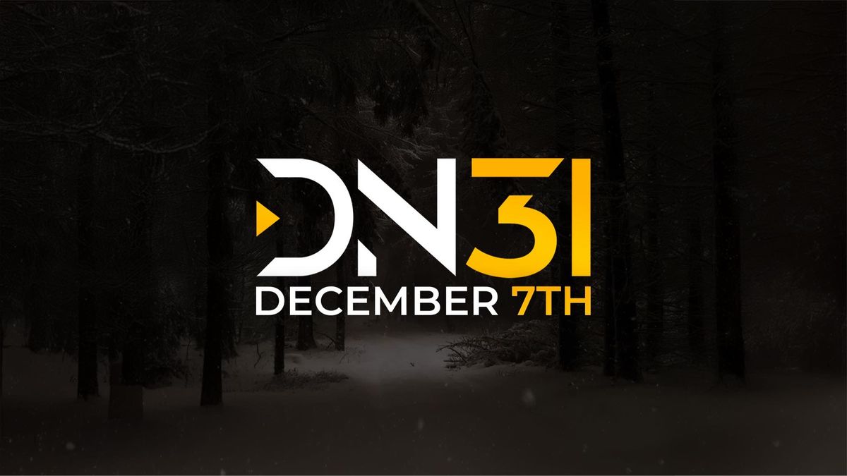 DN31 - Holidays Are Coming ..