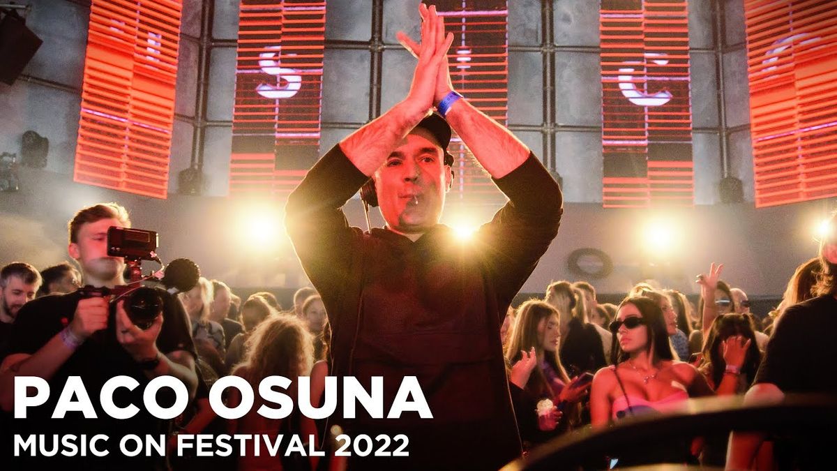 Paco Osuna