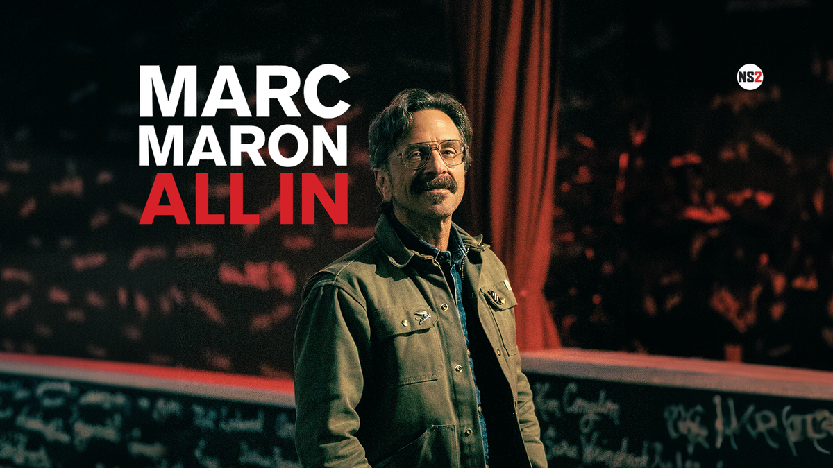 Marc Maron at Majestic Theatre Dallas