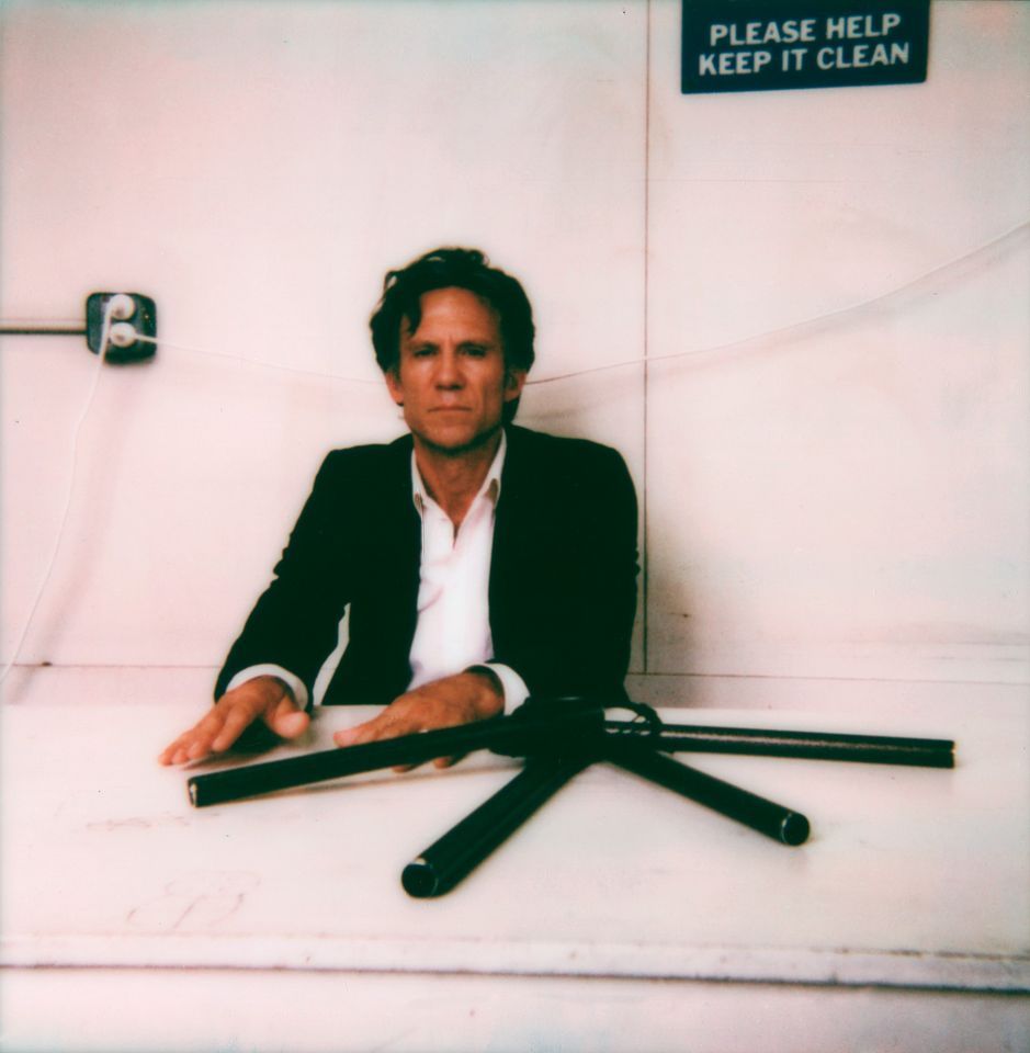 Jamie Hutchings - Live in Perth at The Vinyl Cafe