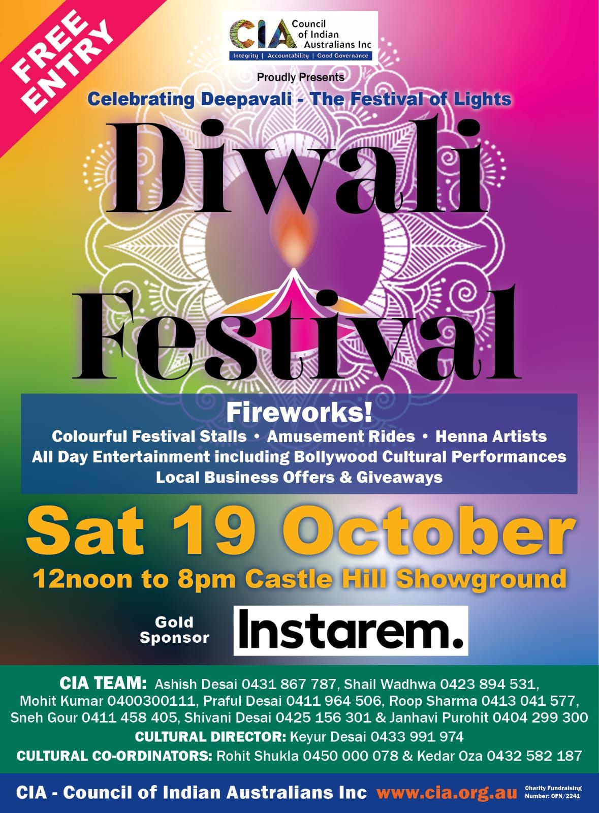 Diwali Festival 2024