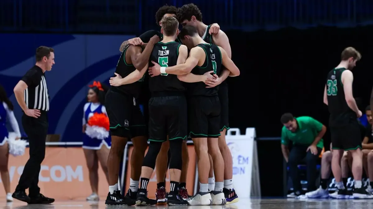 Utah Valley Wolverines at Seattle U Redhawks Mens Basketball