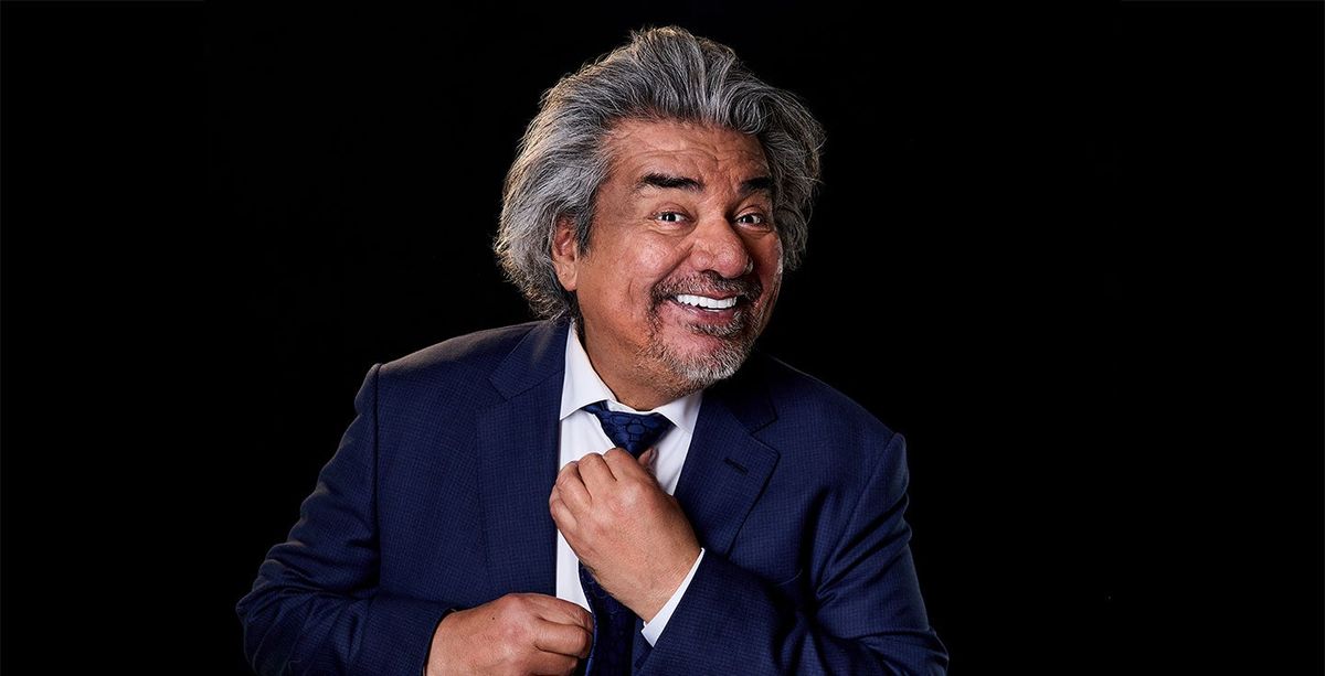 George Lopez at Martin Marietta Center for the Performing Arts - Memorial Auditorium