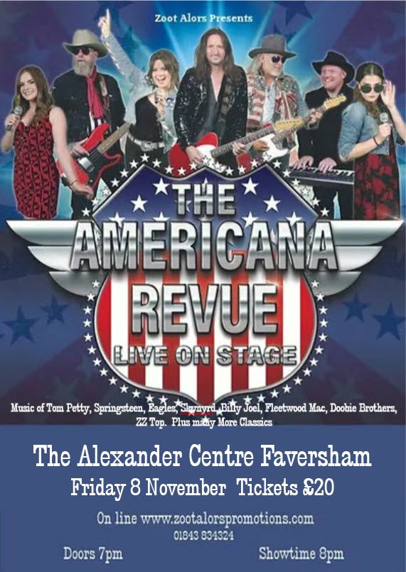 The Americana Revue