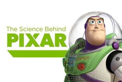 The Science Behind Pixar