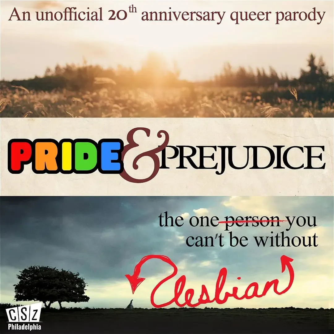 Pride And Seek - The Queer Comedy Show