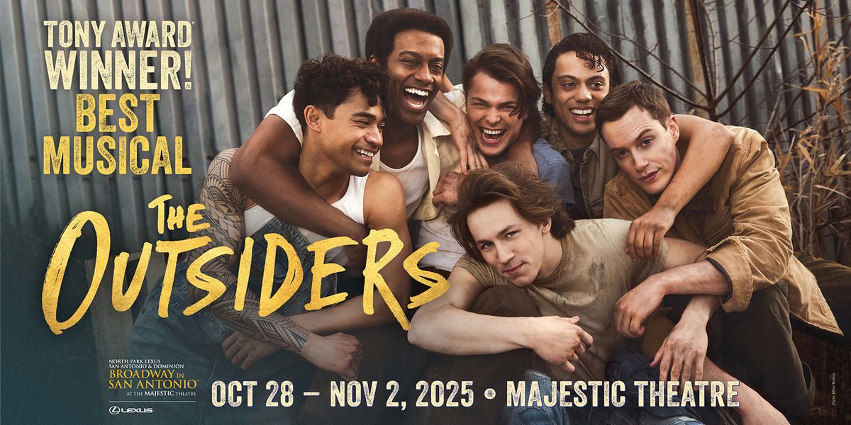 Parking The Outsiders - San Antonio