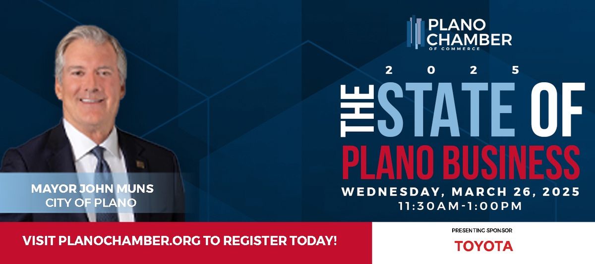 State of Plano Business