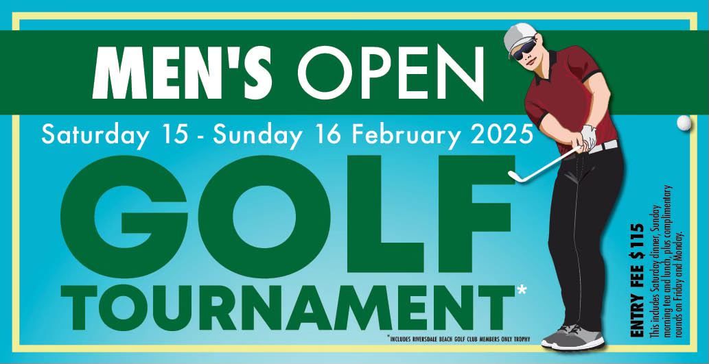 2024 Men's Open