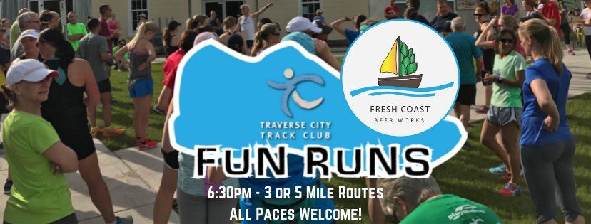 Fun Run at Fresh Coast Beer Works