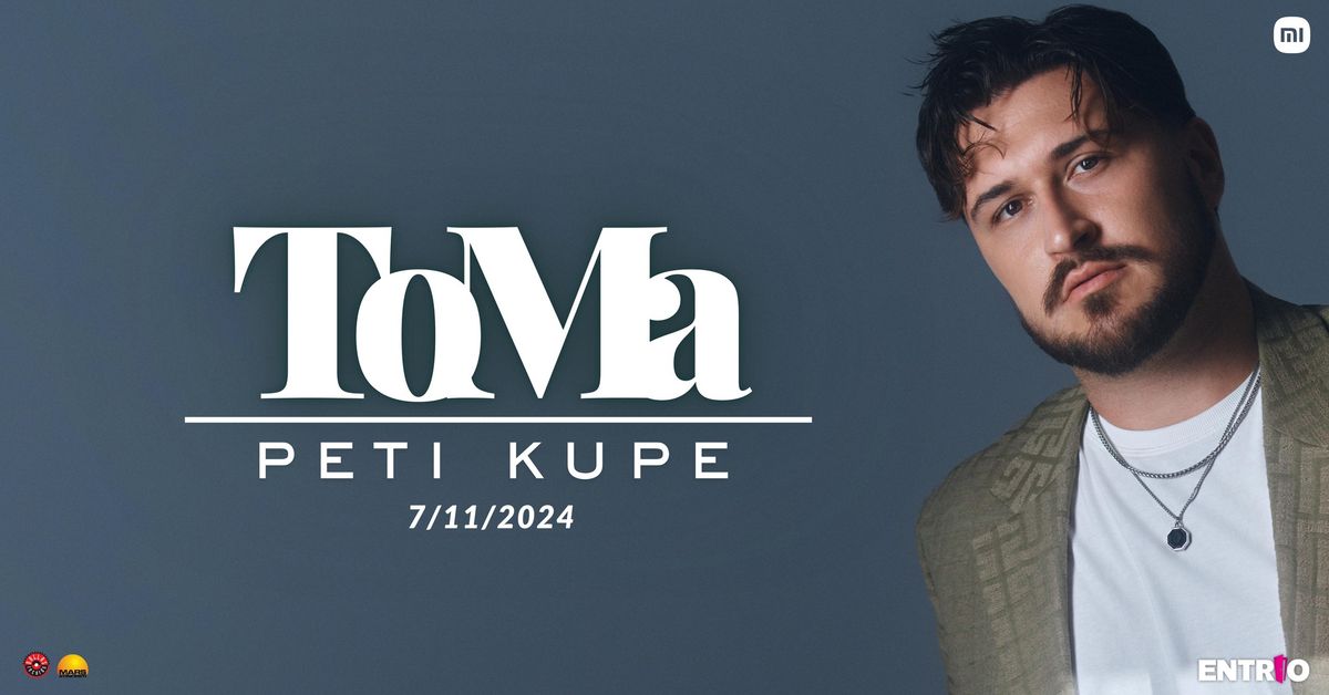 ToMa u Petom Kupeu, 07.11.2024.