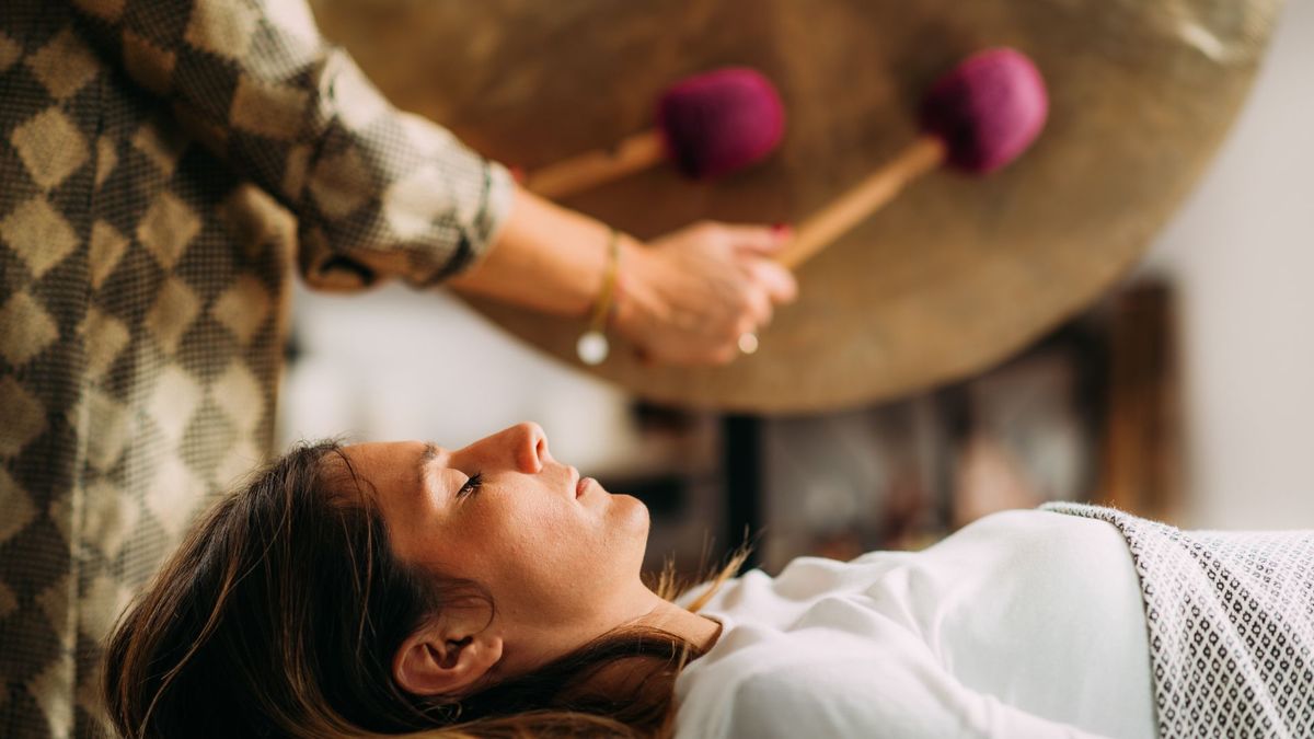 Gong Puja | Overnight Sound Ceremony